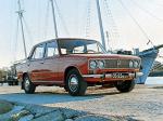 ВАЗ-2103 Жигули 1972 года